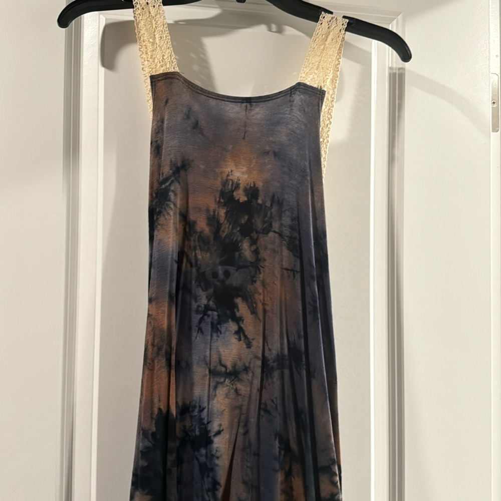 Unique tank top